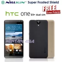 HARDCASE for HTC One E9 PLUS : NILLKIN Super Frosted ( + FREE SP)