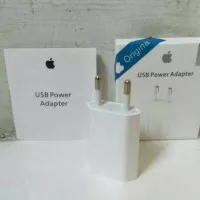 USB Power Adapter Apple iPhone 4 5 6 7 Original Batok Charger iPhone