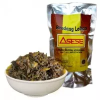 Rendang Lokan / Kerang Asese - 250 gr