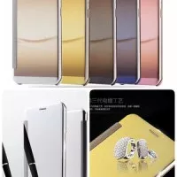 Mirror Cover Flip Case For Vivo V5