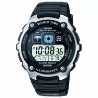 Casio AE-2000W-1A Original bergaransi resmi 1 tahun