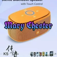Speaker Bluetooth Portable Kingone K5