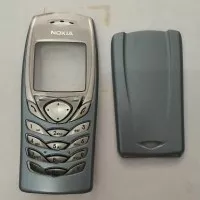 Casing Nokia Full Black 6100