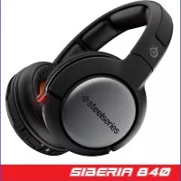 SteelSeries Siberia 840 Wireless - Gaming Headset