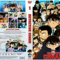 DVD DETECTIVE CONAN + MOVIE