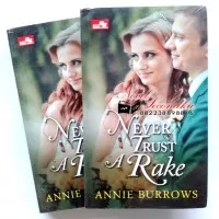 Never Trust A Rake - Jangan Mempercayai Perayu (Annie Burrows)