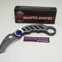Pisau Karambit | Mantis Knives