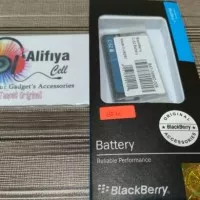 Batre Baterai Battery Blackberry BB CS2 Original /Gemini Curve