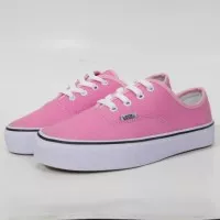 Sepatu Vans Authentic Pink