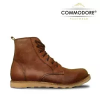 Sepatu Commodore Bandung - Porca Simple Tail