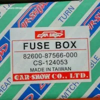 Fuse Box / Box Sekring S91(Espass)