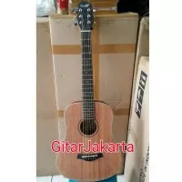 Gitar Akustik Ukuran 3/4 Natural Cowboy Murah Jakarta Baby Gitar