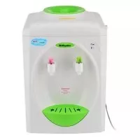 Miyako WD-289 HC Water Dispenser - Putih/Hijau
