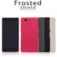 Nillkin Hard Case (Super Frosted Shield) - Sony Xperia Z3 Compact