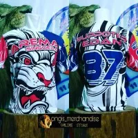 KAOS AREMA SINGO EDAN 87