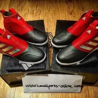 Sepatu Futsal Original Adidas ACE TANGO 17+ PURECONTROL IN RWB #BY2819