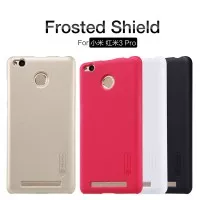 Nillkin Hard Case (Super Frosted Shield)-Xiaomi Redmi 3 Pro / Redmi 3S