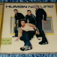 CD HUMAN NATURE - Self Titled