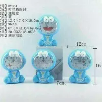 Jam meja/Jam weker karakter Doraemon