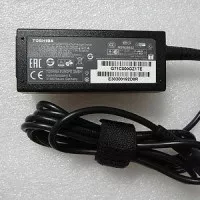 Charger Adaptor Toshiba Satellite Radius 11 L15W L15W-B Original