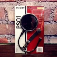 Samson PS01 Pop Filter for Microphones