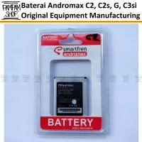 Baterai HP Smartfren Andromax ES C46B2G Original Batrai Batre LI37150A