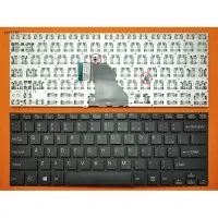 Keyboard Sony vaio SVF14 svf142c1ww svf142c29u svf14218sgb Series