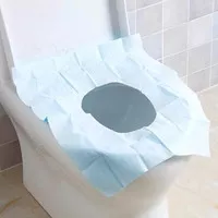 alas duduk toilet / tisue toilet