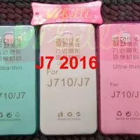 Ultrathin Softcase Samsung J7 2016 / J710 Ultra Thin Soft Case Jely J7