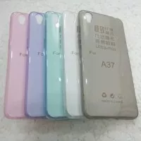 Ultrathin Softcase OPPO Neo 9 A37 / ultra thin soft case jely Neo9 A37