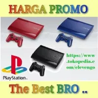 Ps3 Super Slim Hdd 320Gb Full Games PSN