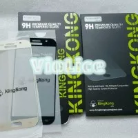Samsung A5 2017 A520 Full Cover KingKong Tempered Glass Original