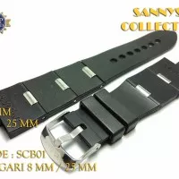 STRAP / TALI JAM BVLGARI KUALITAS PREMIUM