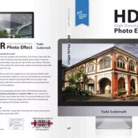 (Buku Fotografi) HDR Photo Effect