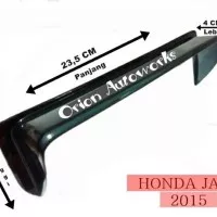 Sun Protector Head Unit / Canopy Head Unit Honda Jazz 2015