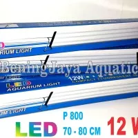 YAMANO LED P800 ( 70 -80 CM ) ,Lampu Aquarium dan Aquascape
