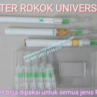 FILTER ROKOK MILD - Small Pack (Isi: 10bh)