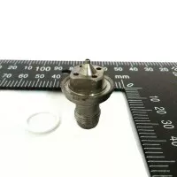 Wipro Spare Part Spray Gun Nozzle dalam F100 1.3mm