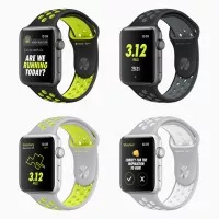 Apple Watch 2 Sport 42mm Nike Edition garansi resmi apple inter