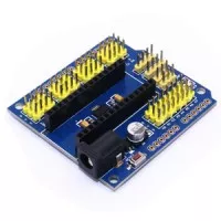 IO Expansion Sensor Shield Breakout Board for Arduino Nano Uno