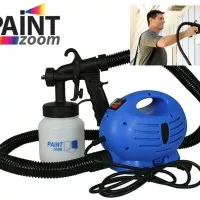 Paint Zoom / Paint Gun / Paint Spray