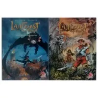 Lanfeust of Troy - Level Comics - Arleston-Tarquin