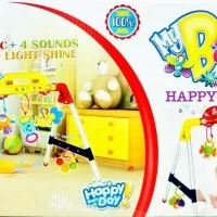 Playgym My Baby Health Rack / mainan anak bayi 8102
