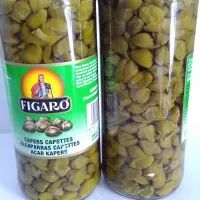 Capers Figaro / Figaro Capers in Vinegar - 450gr