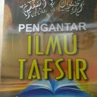 Pengantar Ilmu Tafsir