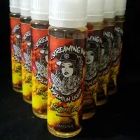 Liquid Premium Lokal Screaming inc | Buttercorn | 60 ml