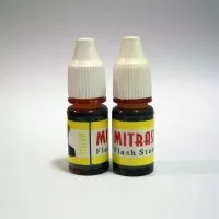 Tinta Stempel Flash Warna Kuning