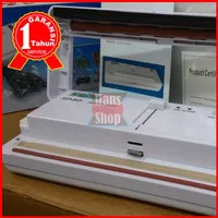 GROSIR Mesin Vacuum Press Sealer Sinbo DZ-280/2SD GARANSI 1 TAHUN PALI