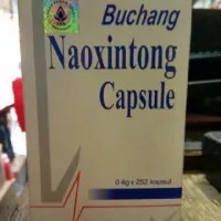 Buchang naoxintong /buchang nao xin tong (isi 252 kapsul)