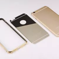 Bumper Mirror Case iPhone 6+ 6 Plus 5.5 /Aluminium/Metal/Frame/Slide S